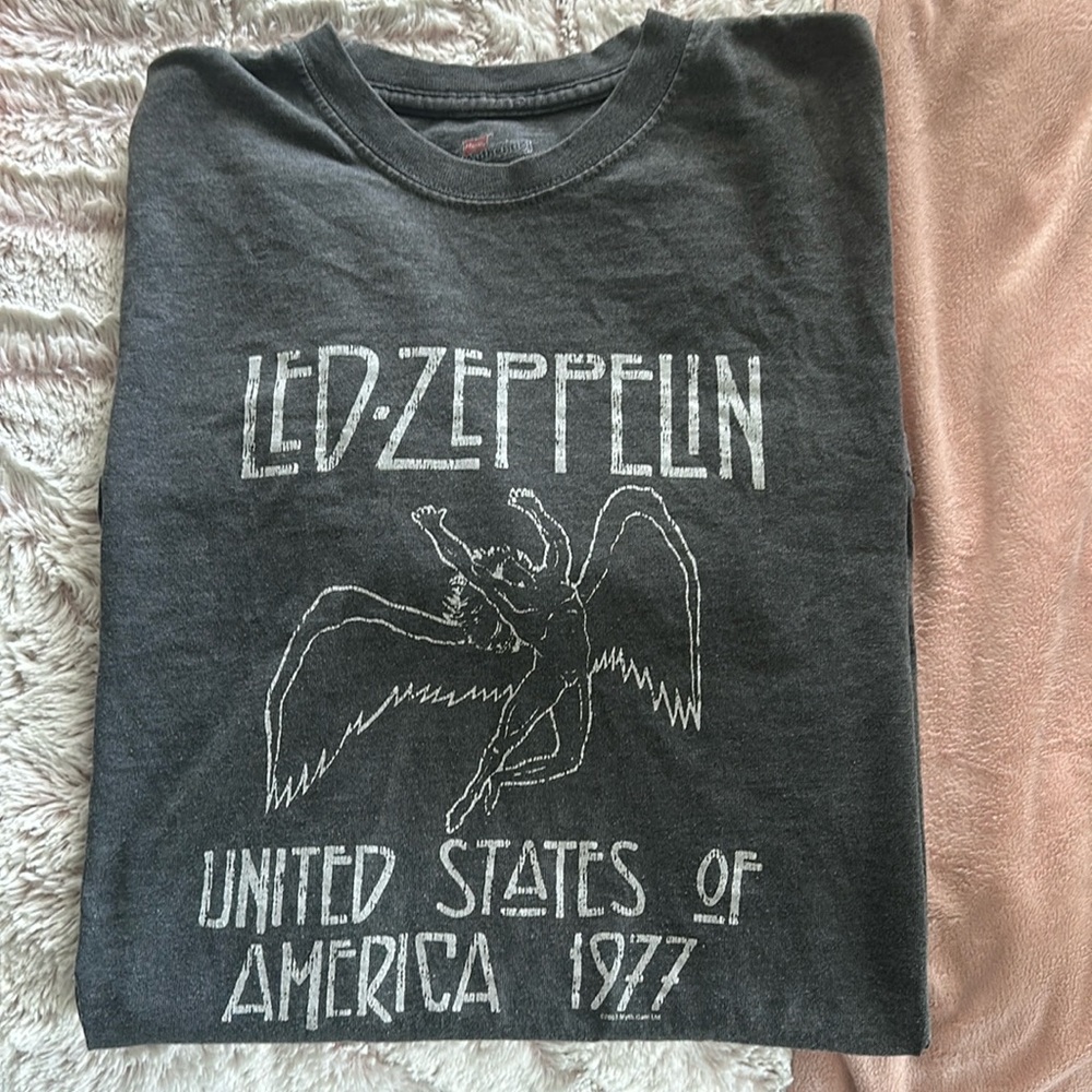2003 Hanes Led Zeppelin T